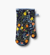 Tracy & Co Oven Mitt - Citrus Grove