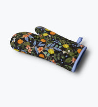 Tracy & Co Oven Mitt - Citrus Grove