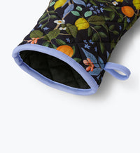 Tracy & Co Oven Mitt - Citrus Grove