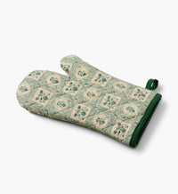 Tracy & Co Oven Mitt - Artichoke