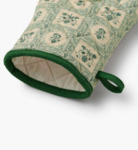 Tracy & Co Oven Mitt - Artichoke