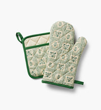 Tracy & Co Oven Mitt - Artichoke