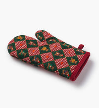 Tracy & Co Oven Mitt - Beary Christmas