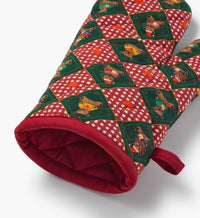 Tracy & Co Oven Mitt - Beary Christmas