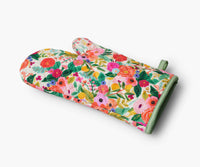 Tracy & Co Oven Mitt and Pot Holder Set - Garden Party
