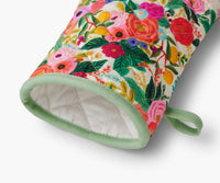 Tracy & Co Oven Mitt and Pot Holder Set - Garden Party