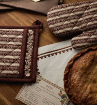 Tracy & Co Pot Holder - Acorns