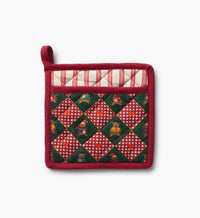 Tracy & Co Pot Holder - Beary Christmas