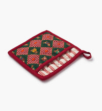 Tracy & Co Pot Holder - Beary Christmas
