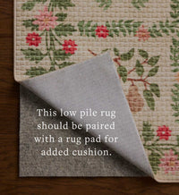 Tracy & Co Orchard Helena Washable Rug - Beige