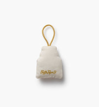 Tracy & Co Embroidered Ornament - Book Club