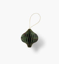 Tracy & Co Holiday Honeycomb Ornament Set - Christmastide