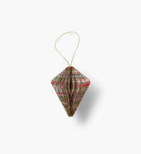 Tracy & Co Holiday Honeycomb Ornament Set - Christmastide