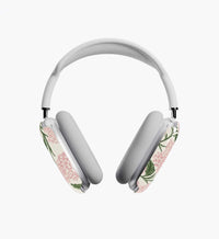 Tracy & Co AirPods Max Case - Pink Hydrangea