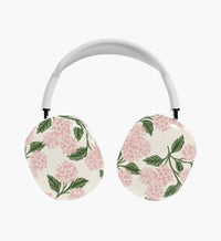Tracy & Co AirPods Max Case - Pink Hydrangea