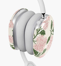 Tracy & Co AirPods Max Case - Pink Hydrangea