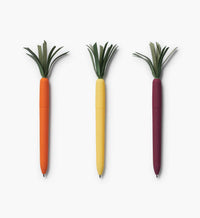 Tracy & Co Bunch of Pens - Tricolor Carrots