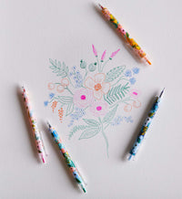 Tracy & Co Gel Pen Set of 4 - Garden Party