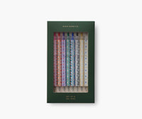 Tracy & Co Gel Pen Set of 8 - Delphine