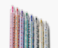 Tracy & Co Gel Pen Set of 8 - Delphine