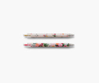 Tracy & Co Gel Pen Set of 2 - Dahlia