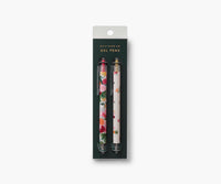 Tracy & Co Gel Pen Set of 2 - Dahlia