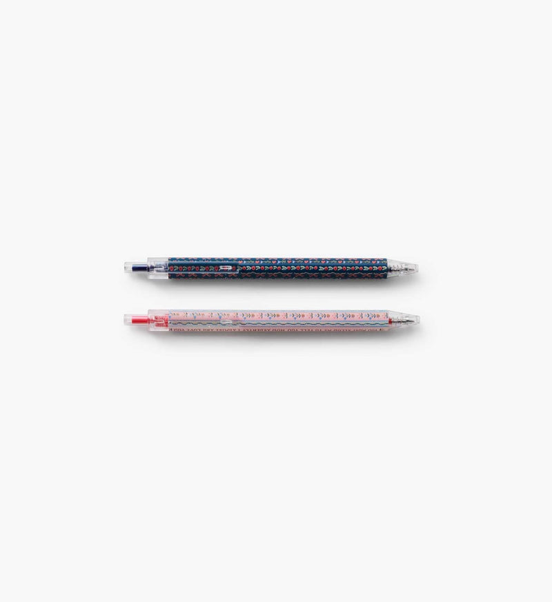 Tracy & Co Gel Pen Set of 2 - Ladies Night Book Club