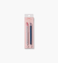 Tracy & Co Gel Pen Set of 2 - Ladies Night Book Club