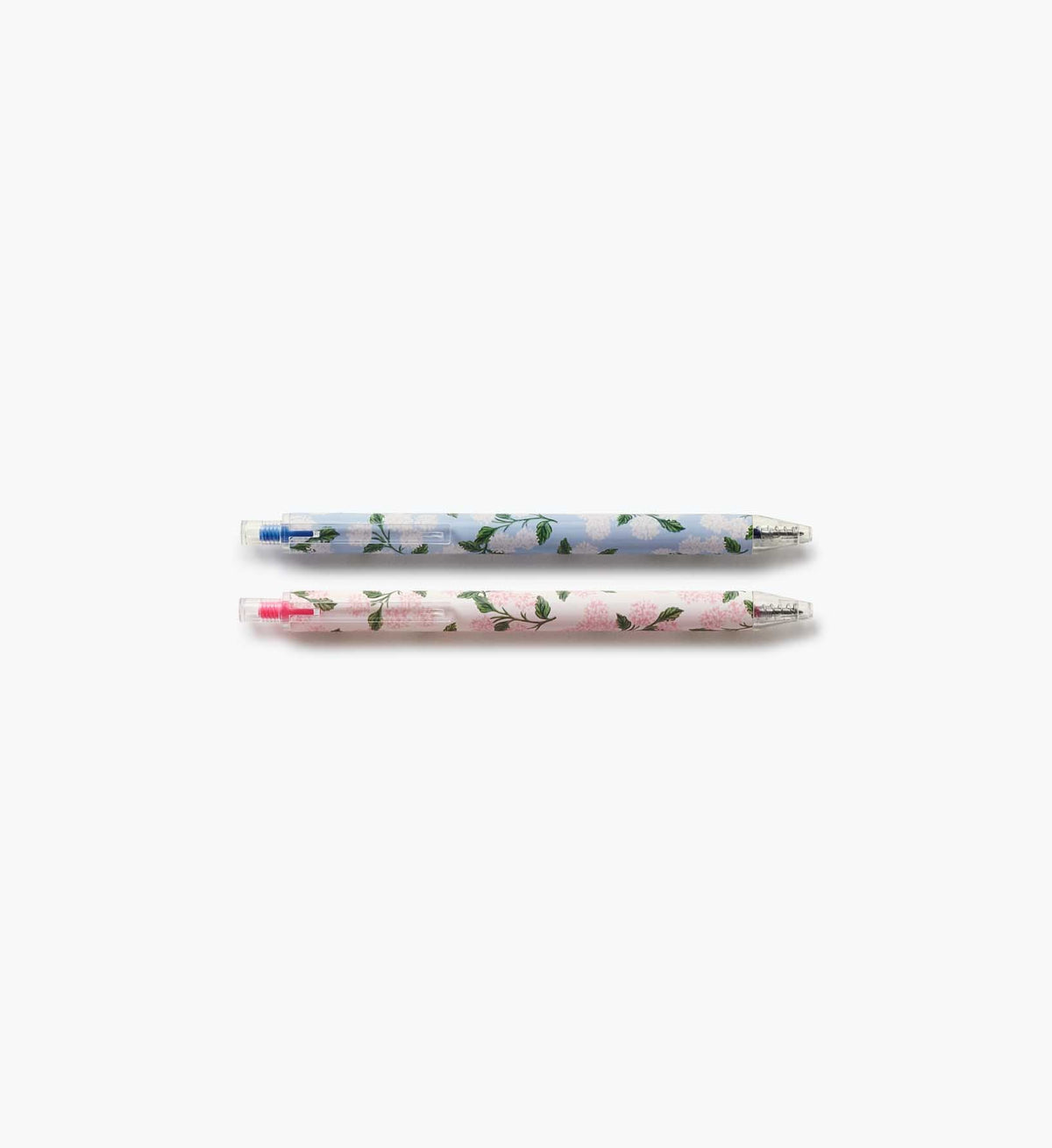 Tracy & Co Gel Pen Set of 2 - Hydrangea