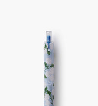 Tracy & Co Gel Pen Set of 2 - Hydrangea