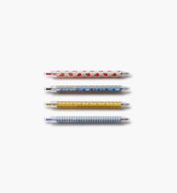Tracy & Co Gel Pen Set of 4 - Schoolhouse