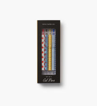 Tracy & Co Gel Pen Set of 4 - Schoolhouse