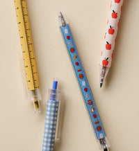 Tracy & Co Gel Pen Set of 4 - Schoolhouse