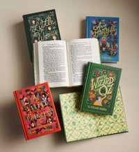 Tracy & Co Classic Book - Wizard of Oz
