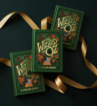 Tracy & Co Classic Book - Wizard of Oz