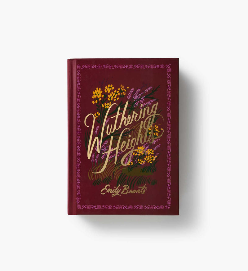 Tracy & Co Classic Book - Wuthering Heights