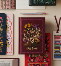 Tracy & Co Classic Book - Wuthering Heights