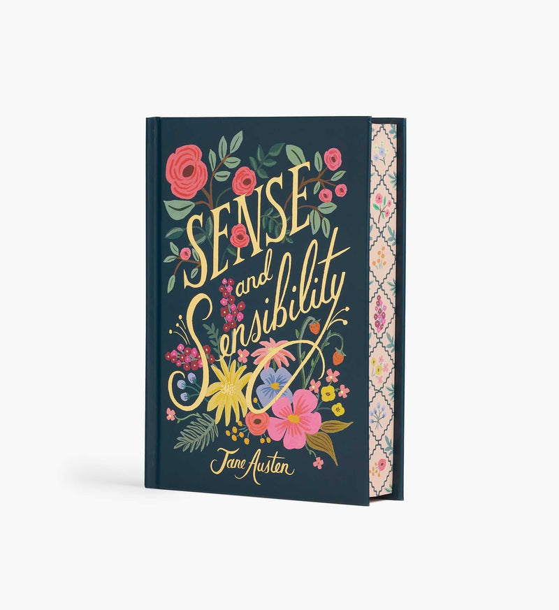 Tracy & Co Deluxe Book - Sense and Sensibility