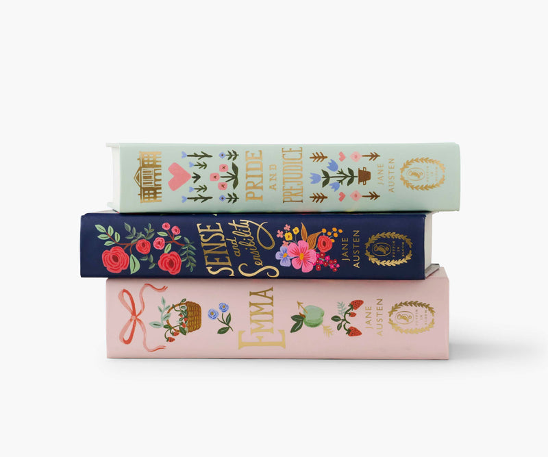 Tracy & Co In Bloom Book Collection - Jane Austen