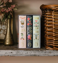 Tracy & Co In Bloom Book Collection - Jane Austen