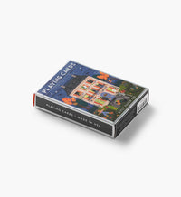 Tracy & Co Playing Cards - Haunted House