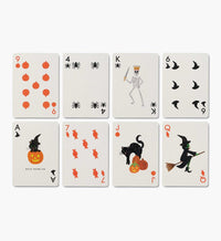 Tracy & Co Playing Cards - Haunted House