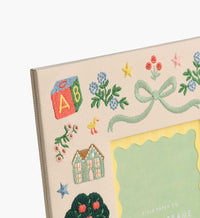 Tracy & Co Embroidered Picture Frame - Storybook