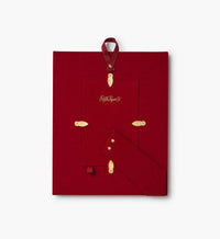 Tracy & Co Embroidered Picture Frame - Beary Christmas