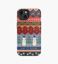 Tracy & Co Phone Case - Ski Chalet