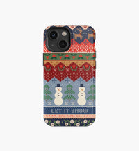 Tracy & Co Phone Case - Ski Chalet