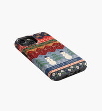Tracy & Co Phone Case - Ski Chalet