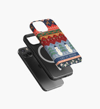 Tracy & Co Phone Case - Ski Chalet