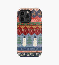 Tracy & Co Phone Case - Ski Chalet