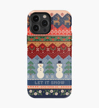 Tracy & Co Phone Case - Ski Chalet
